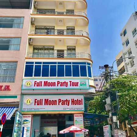 Full Moon Party Hotel Hai Phong Exterior foto