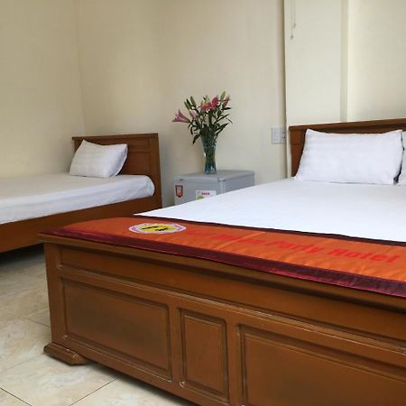 Full Moon Party Hotel Hai Phong Exterior foto