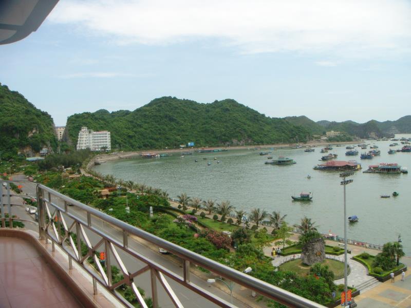 Full Moon Party Hotel Hai Phong Exterior foto