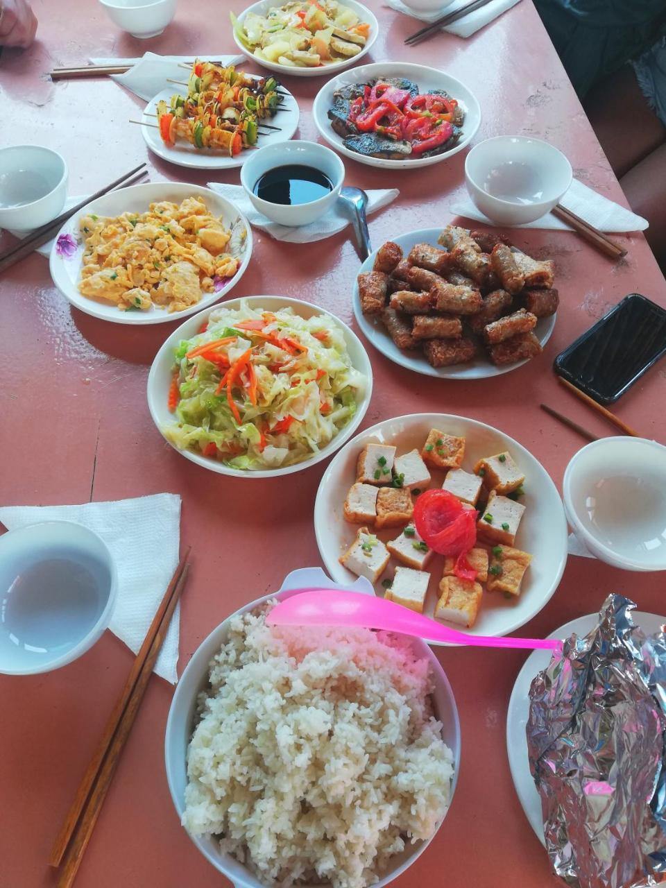 Full Moon Party Hotel Hai Phong Exterior foto