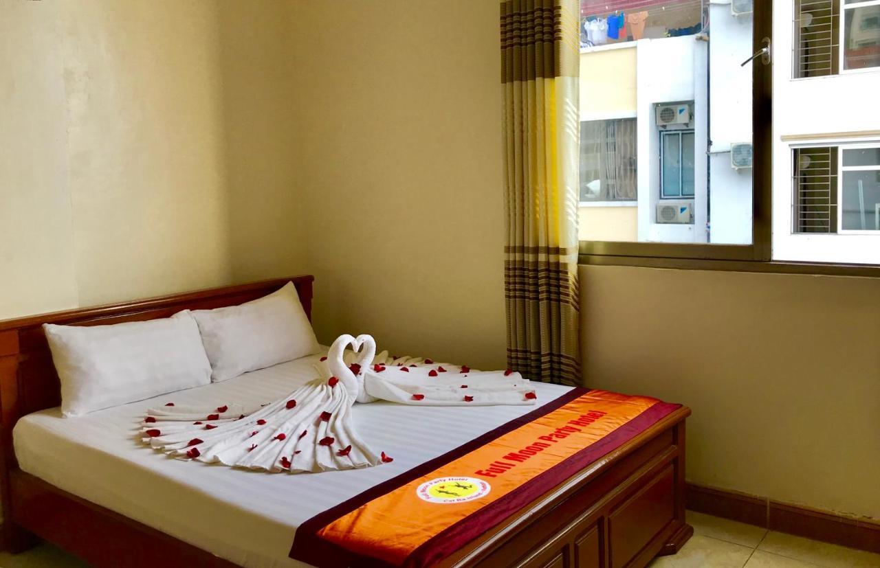 Full Moon Party Hotel Hai Phong Exterior foto