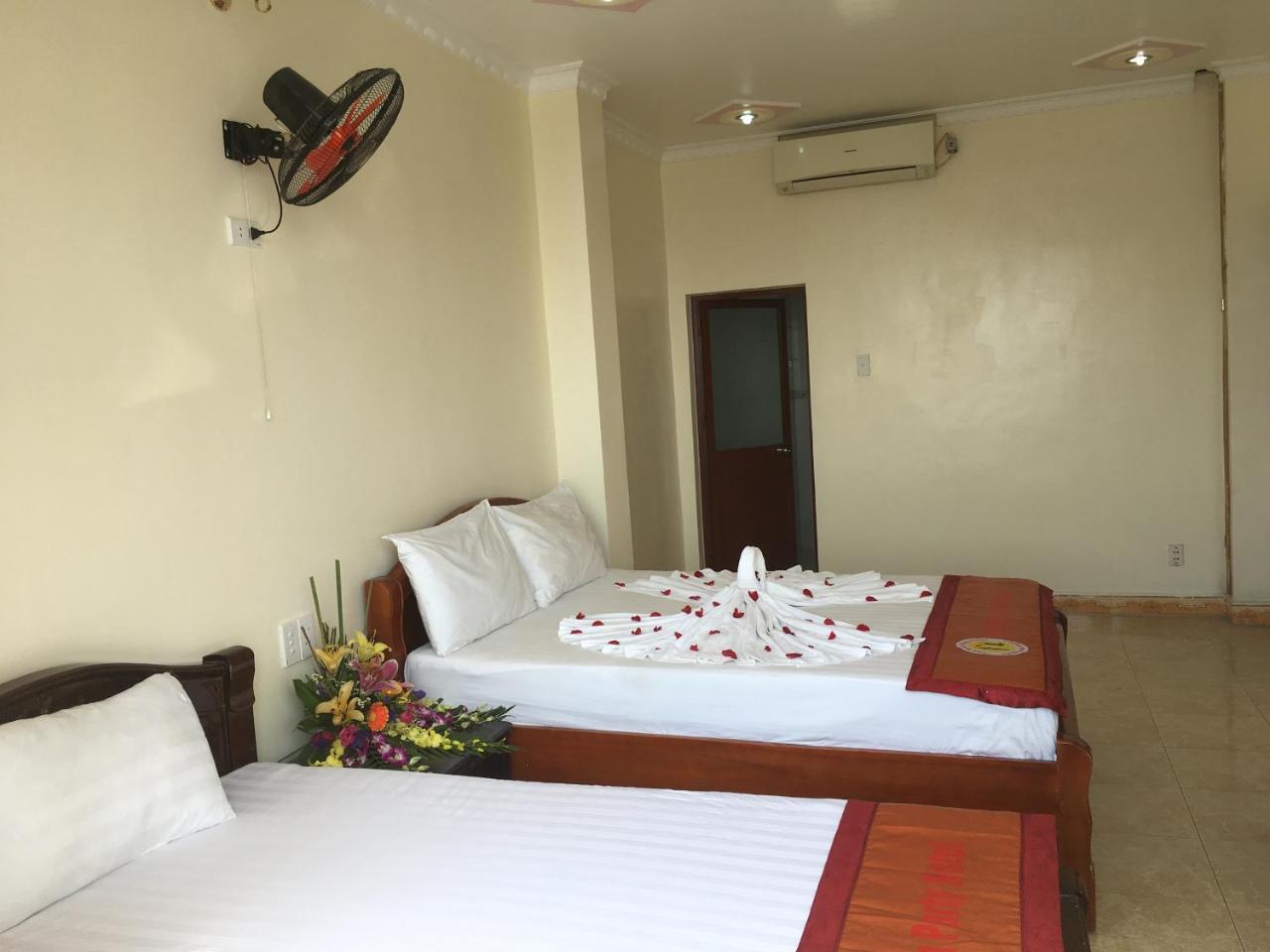 Full Moon Party Hotel Hai Phong Exterior foto