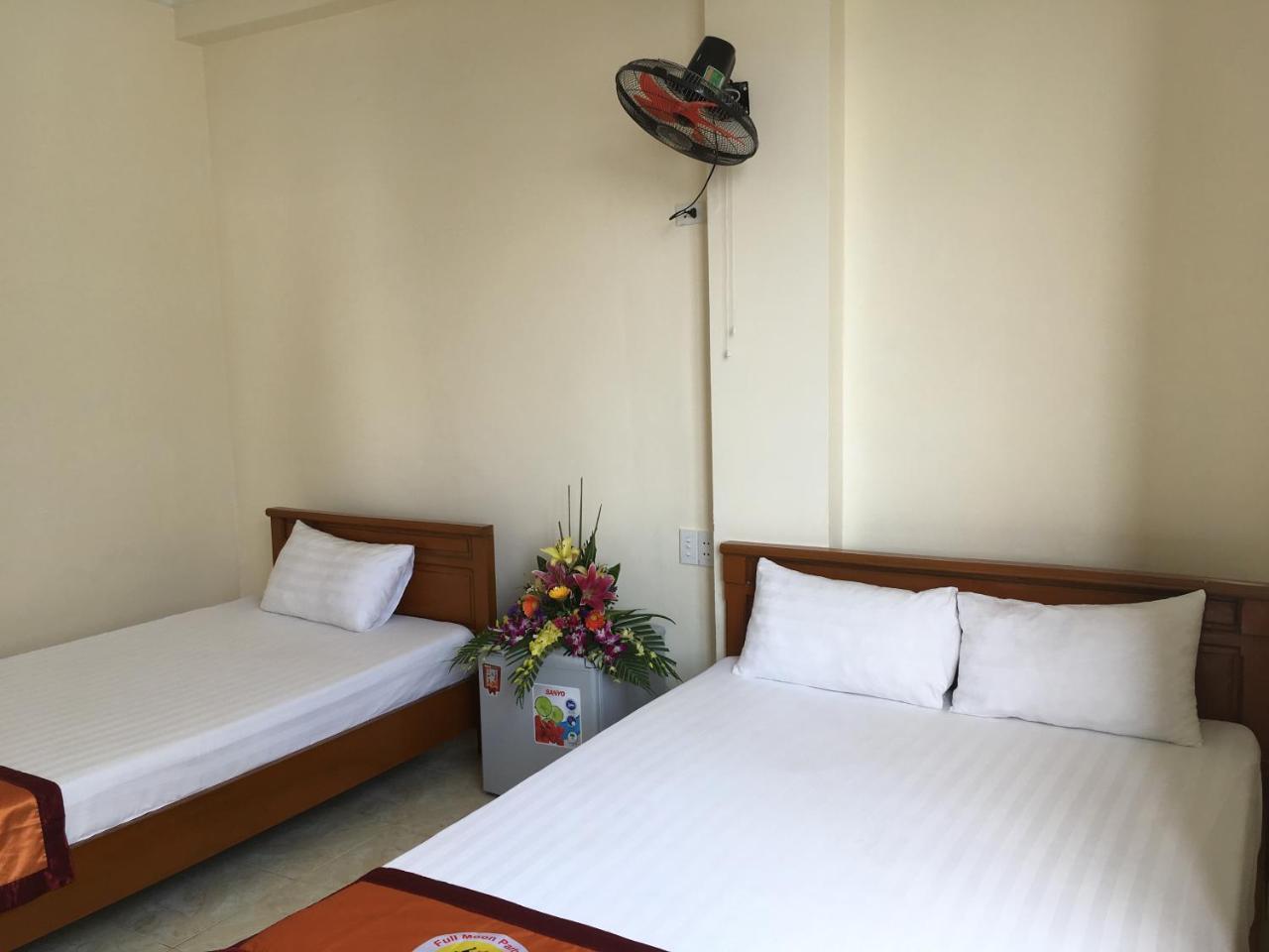 Full Moon Party Hotel Hai Phong Exterior foto