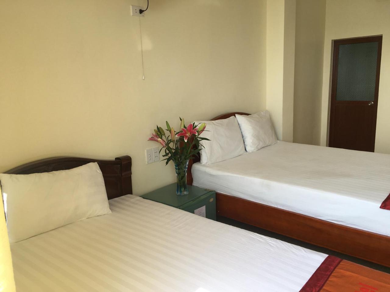 Full Moon Party Hotel Hai Phong Exterior foto