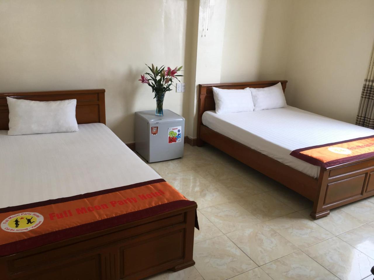 Full Moon Party Hotel Hai Phong Exterior foto