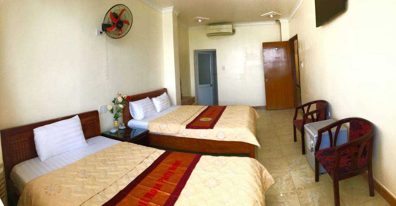 Full Moon Party Hotel Hai Phong Exterior foto