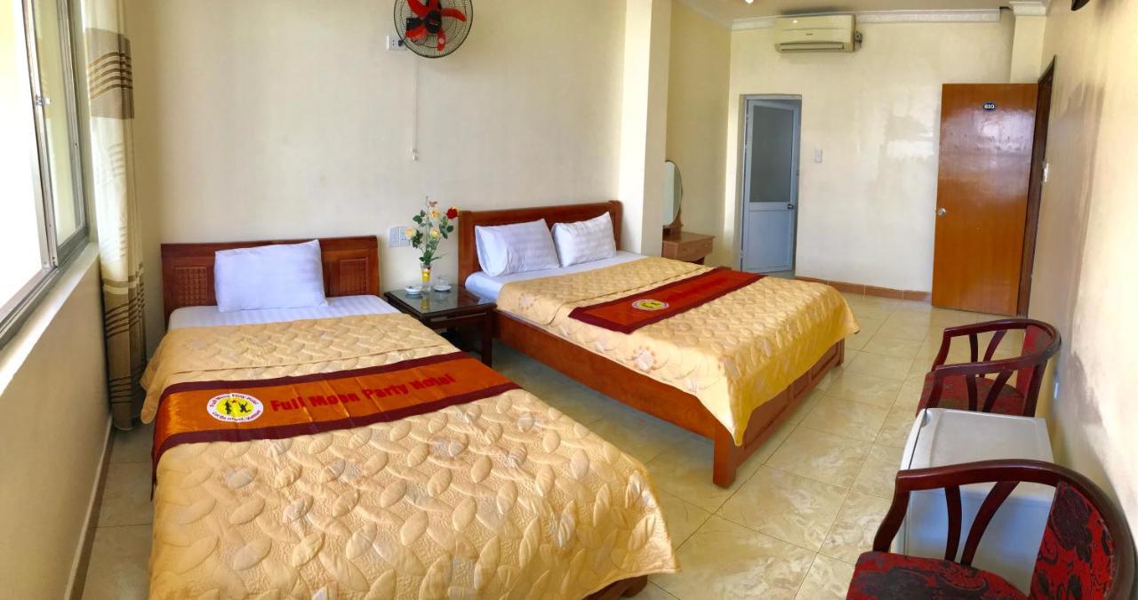 Full Moon Party Hotel Hai Phong Exterior foto